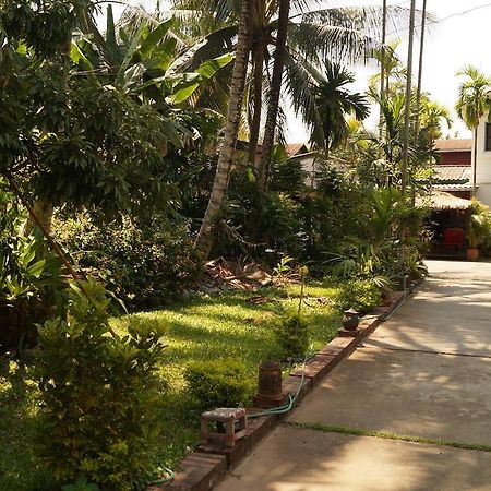 Villa Suan Maak Luang Prabang Exterior foto