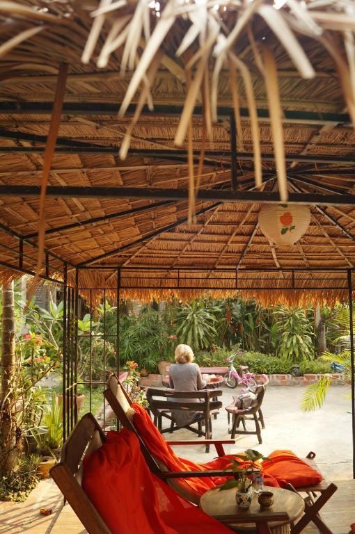 Villa Suan Maak Luang Prabang Exterior foto